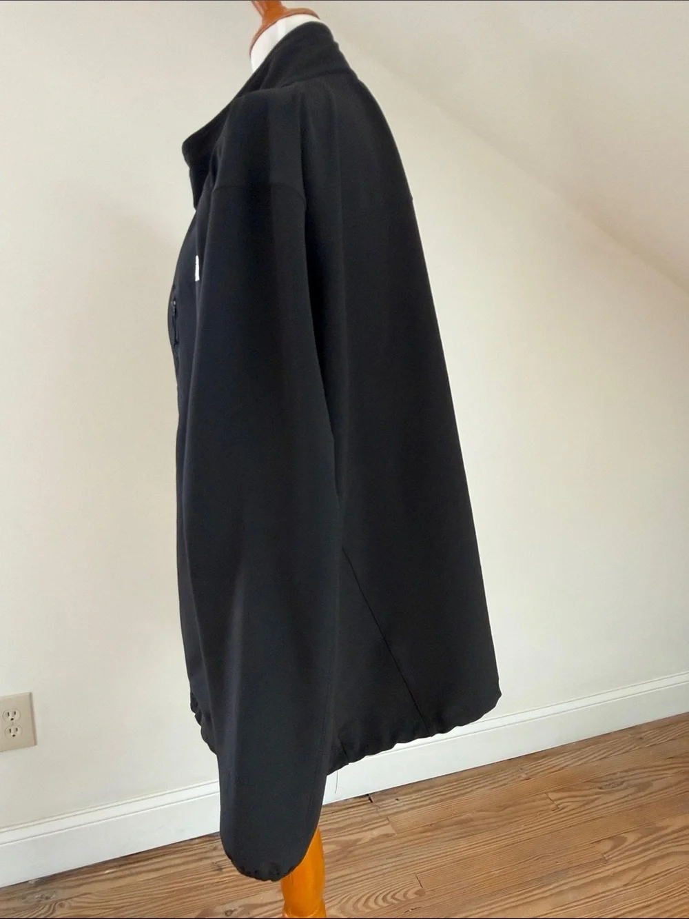The North Face Black Men's Utility Softshell Jacket